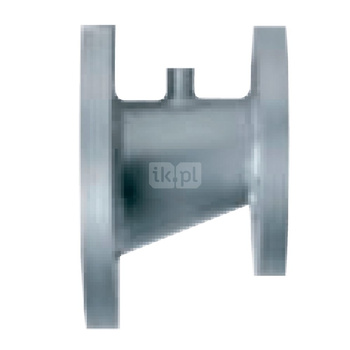 Redukcja stożkowa DN 100x250