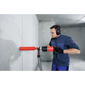 Korona wiertnicza DX High Speed Dry, 1 1/4 UNC, D=82, NL=330