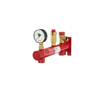 Konsola do naczynia wzbiorczego FLAMCO MEIBES Flexconsole Plus, bez szybkozłączki 3 bar 2-25l GWGW 3/4''