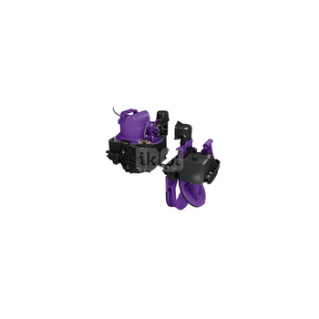 Zestaw do przezbrajania Pumpfix F Komfort DN 100-200 (od roku produkcji 01/2011)