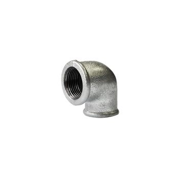 Kolano nakrętne ocynk 5/4'' A1 STRONG_S