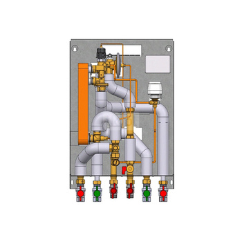 Danfoss EvoFlat RENO Type 3 24V, 55kW