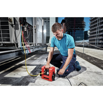 Pompa odśrodkowa ROTHENBERGER próżniowa ROAIRVAC R32 1.5 wielostopniowa GZ 1/4'' 10.2 m³/h 230 V