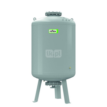 Zbiornik stabilizujący ciśnienie REFLEX RF 4000 pojemność 4000 l 10 bar