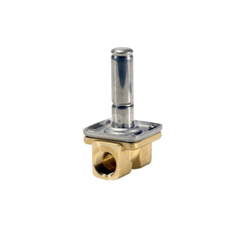 Zawór elektromagnetyczny EV220B, Funkcja: NO, G, 3/8, 0.700 m³/h, FKM