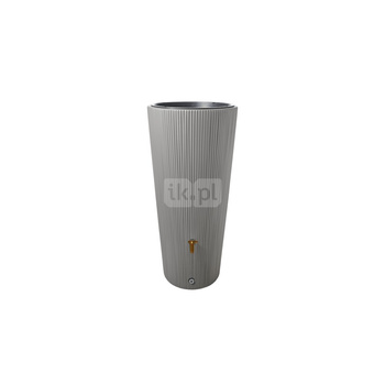 VASO Decor  zbiornik  220 litrów, szary