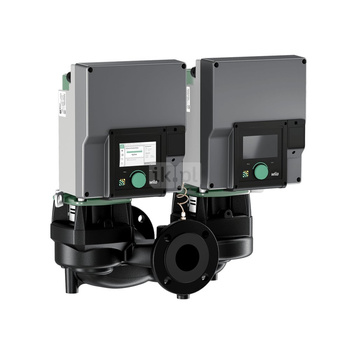 Pompa obiegowa WILO Wilo-Stratos GIGA2.0-D 65/1-9/0,75-S1 pompa dławnicowa typu in-line z silnikiem znormalizowanym 50/60 Hz, moc silnika 0.75kW 1.4 A 2330 obr/min