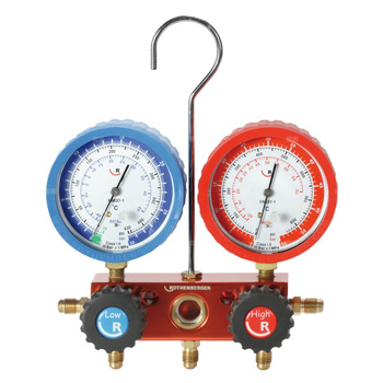 Pomoc instalatora, 2-drożny, R410A-R32