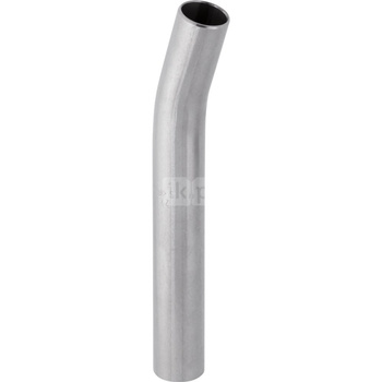 Kolano 15' GEBERIT Mapress Edelstahl bose, stal nierdzewna, 22 mm, DN 20 x 22 mm x DN 20 (końcówka wciskowa x końcówka wciskowa)