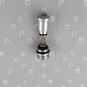 Przełącznik natrysku do baterii KWARC