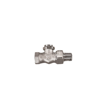HERZ-RL-5 - zawór powrotny, figura prosta, średnica 3/8
