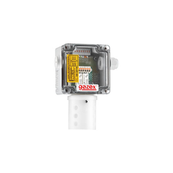 Detektor gazu tlen, 19/18 % v/v, sensor el-ch 5-letni RoHS
