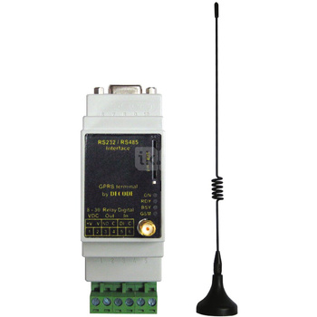 Moduł rozbudowujący HERZ