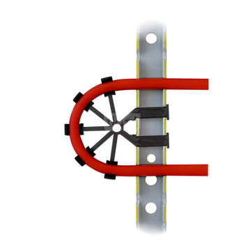 Łuk prowadzący do rury fi8 mm - 8x1