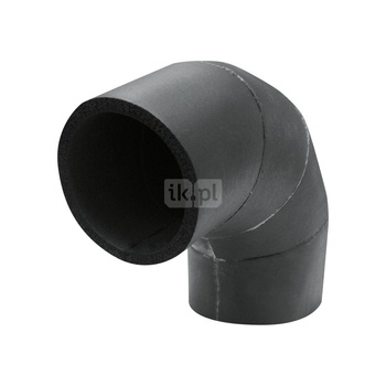 Kolano kauczukowe K-FLEX ST - K90 - 1.5D - 9 × 108