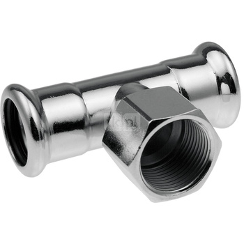 Trójnik GW Steel XPress Sprinkler - 76.1 Rp3/4"
