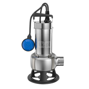 Pompa zanurzeniowa do ścieków GRUNDFOS UNILIFT AP35B stal nierdzewna 1 x 230 V, moc 1.25 W 50 Hz, przewód 10 m