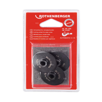 Kółka tnące do ROCUT 3 szt.