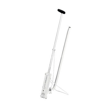 Tacker aluminiowy do spinek