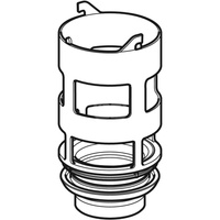 Gniazdo zaworu spustowego Geberit do zaworów spustowych i spłuczki podtynkowej