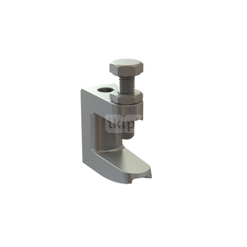 Zacisk nośny żeliwny KLP fi13mm KLP12