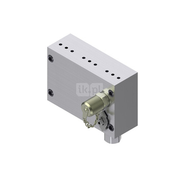 Zawór testowy MBV5000-3311