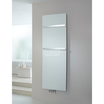 Grzejnik elektryczny ZEHNDER Vitalo Bar 1890 x 600 mm, kolor white matt, moc 1000 W