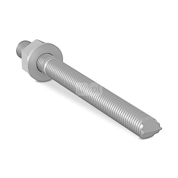 Pręt gwintowany PKC M16 190mm NPKCM16L190