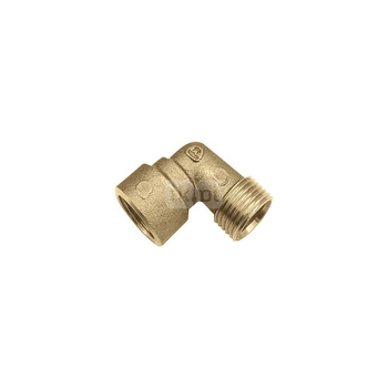 Kolano 90' mosiężne GZ/GW - G3/4"