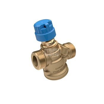 Zawór regulacyjny AB-QM 4.0 DN15 HF, gwint zewn.