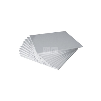 Płyta styropianowa TBS EPS200 036 (PS30) arkusz 0.5 m² - 25 mm (0.5x1.0 m)