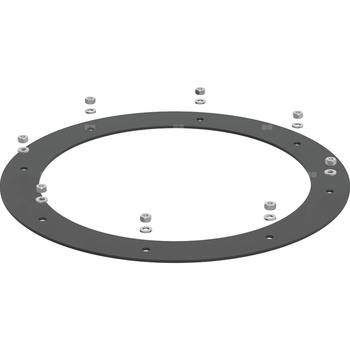Zamienny zestaw przyłączeniowego do rynien zbiorczych typ 7
