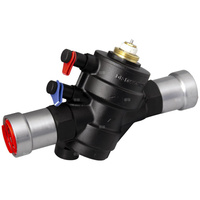Zawór równoważący dynamiczny HF DN15 PowerPress - 1/2"
