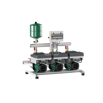 Wilo-ISAR MODH1-E-3-CH3-LE 1005 system do podnoszenia ciśnienia