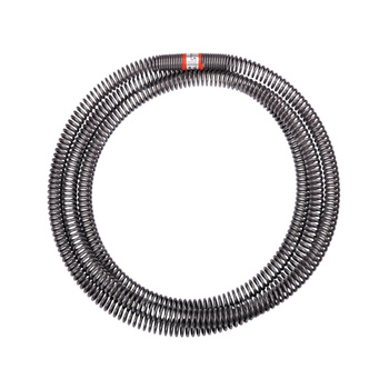 Spirala do czyszczenia rur 32 mm x 4,5 m standard