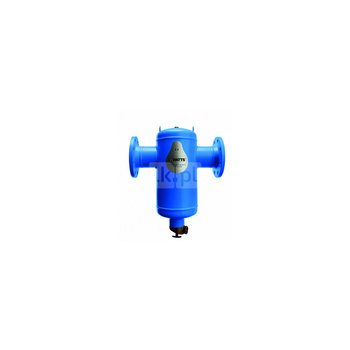  WBS DEFANGATORE DN125 FLANGIATO