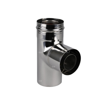 Trójnik koncentryczny DN110/160