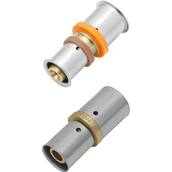 Łącznik redukcyjny mosiężny ultraPRESS - 32/25