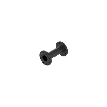 Łącznik dystansowy prosty DN 150 (L-510mm) dla filtroodmulnika FMK 350 – DN 150 i separatora SPK 300 – DN 150 z 4 śrubami montażowymi oraz uszczelką EPDM DN 150, z izolacją
