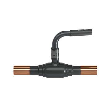 Zawór kulowy JIP-CC DN 20 PN16 L wysoki #22