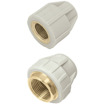 Złączka GW PP-R - 20 Rp3/4"