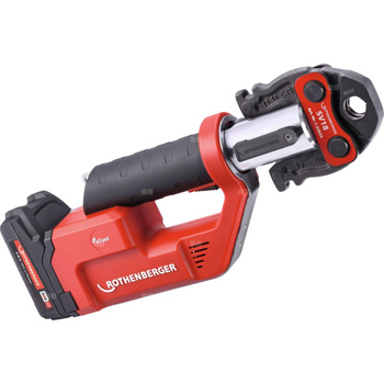 Zaciskarka ROMAX COMTT PB-SET M18-22-28, 1X2AH, EU
