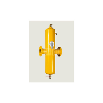 Spirocombi Dużego przepływu DN 050 Połączenie spawane