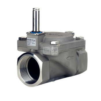 Zawór elektromagnetyczny EV220BNC, G, 2, 40.000 m³/h, FKM