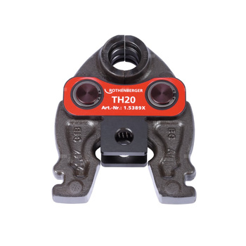 Zestaw szczęk zaciskowych Compact TH16-20-26-32