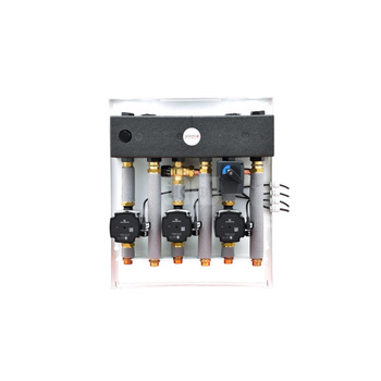 Zestaw Concept by Womix MIX-BOX 132 z pompami DAB Evosta2 65/130