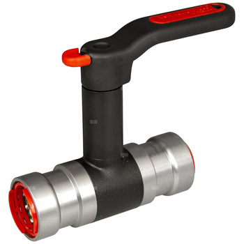 Zawór kulowy wysoki PowerPress - 1"