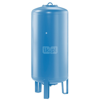 Naczynie wzbiorcze stojące PNEUMATEX (IMI HYDRONIC) Statico SG 1500.10, pojemność 1500 l, 10 bar / 120'C, kolor niebieski, do instalacji chłodn.solar.C.O.