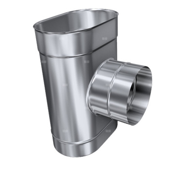 ST Trójnik TROB 90 110 x 200 / 180