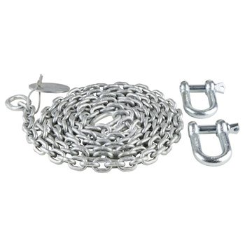 Zestaw łańcucha żeliwo dł.340mm szer.200mm PCS 800KG STVZ 5M CE WILO